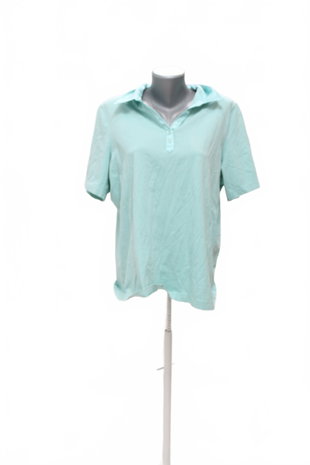 Damen -T-ShirtGerry Weberohne Aufdruck,farbeblau,größe48