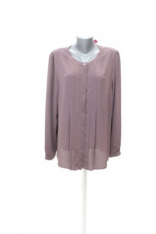 Damen bluse : Brand,Farbeviolett,größe: size