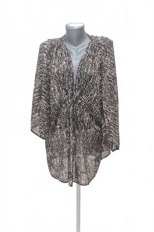 Damen bluse : Brand,Farbegemustert,größe: size