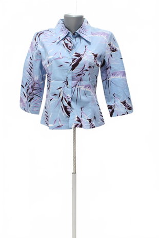 Damen bluse : Brand,Farbegemustert,größe: size