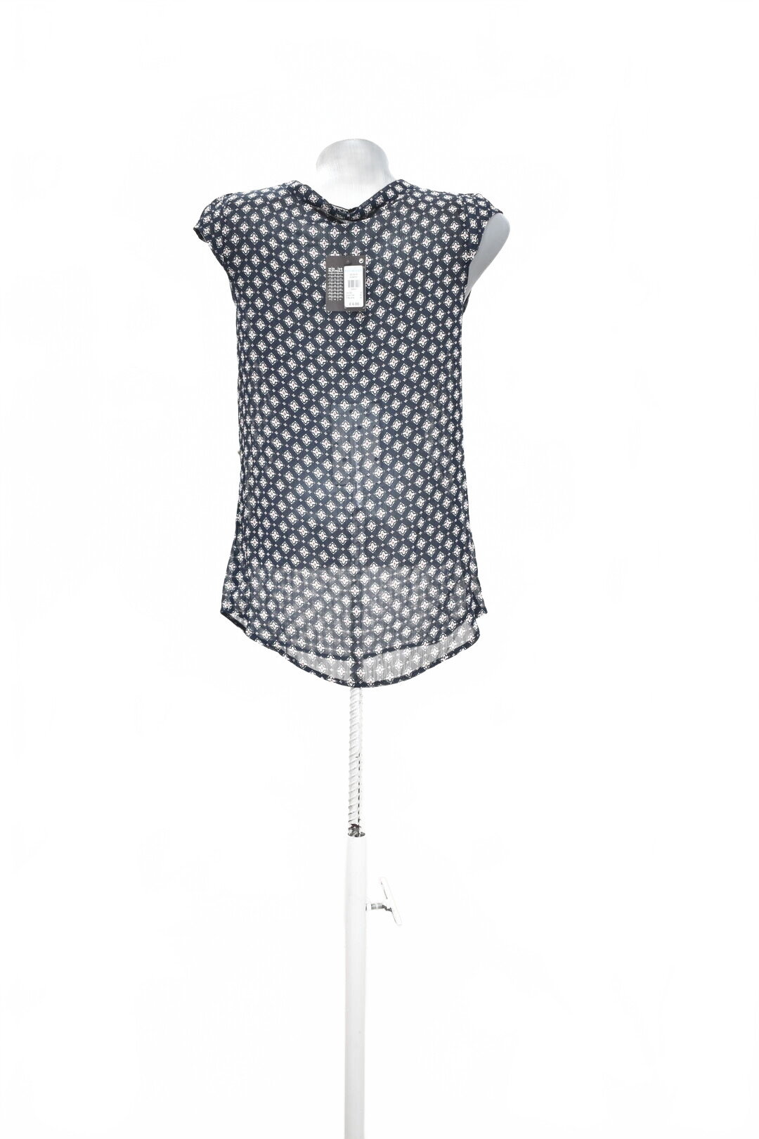Damen -T-ShirtAtmosphereohne Aufdruck,farbegemustert,größe34