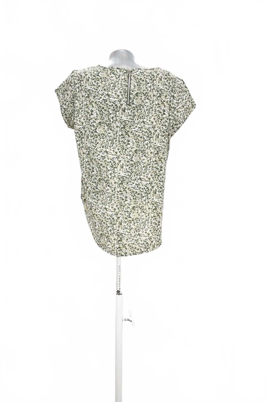 Damen -T-ShirtOnlyohne Aufdruck,farbegeblümt,größe38