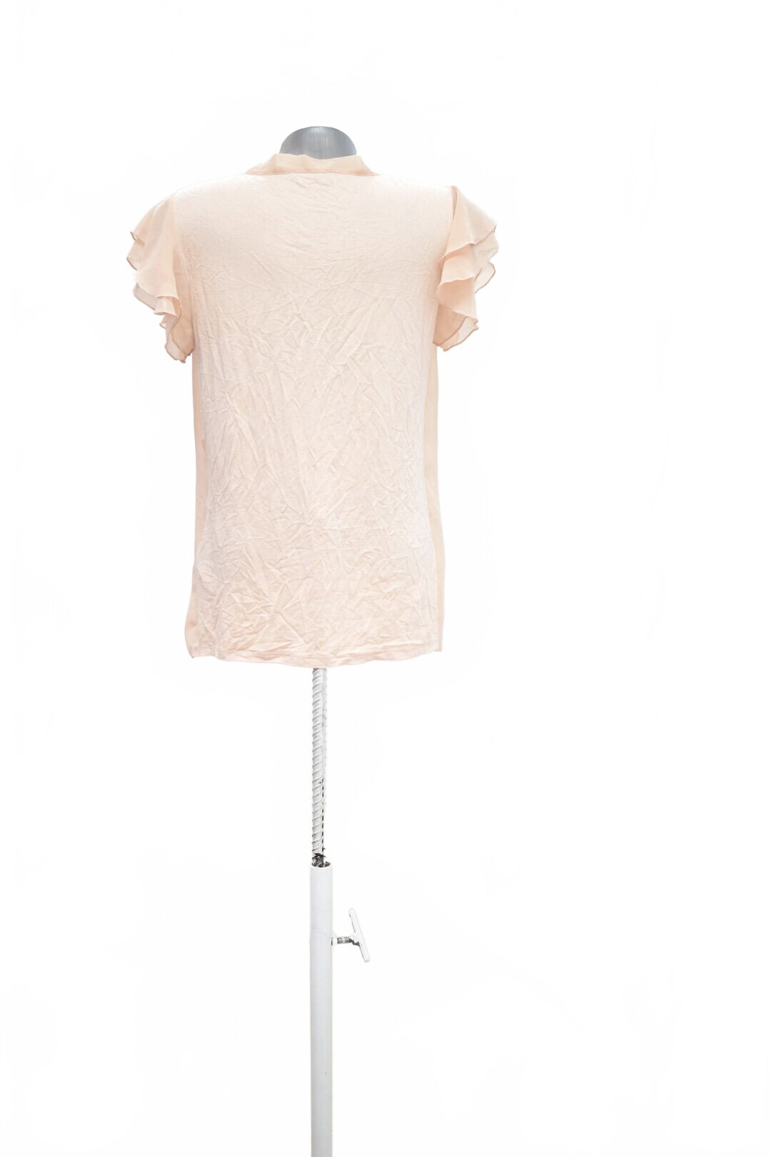 Damen -T-ShirtOrsayohne Aufdruck,farberute,größeM