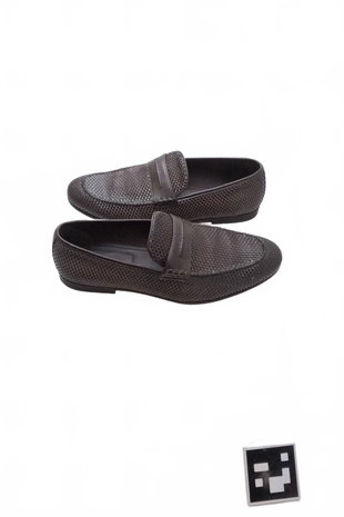 Herren-Schuhe Zara, Farbe braun, Größe 45