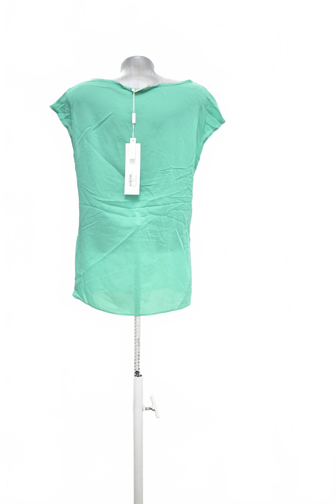 Damen -T-ShirtGenesisohne Aufdruck,farbegrün,größe38