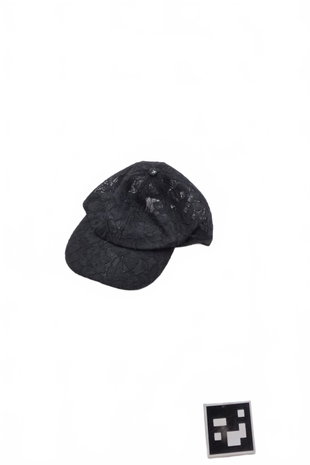 Damenmütze Genesis, Farbe schwarz