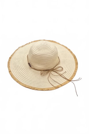 Damenhut Genesis, Farbe beige