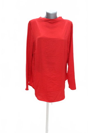 Damen bluse : Brand,Farberot,größe: size