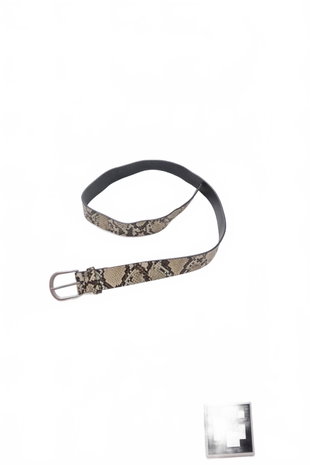Damen-Gürtel Genesis, Farbe animal-print