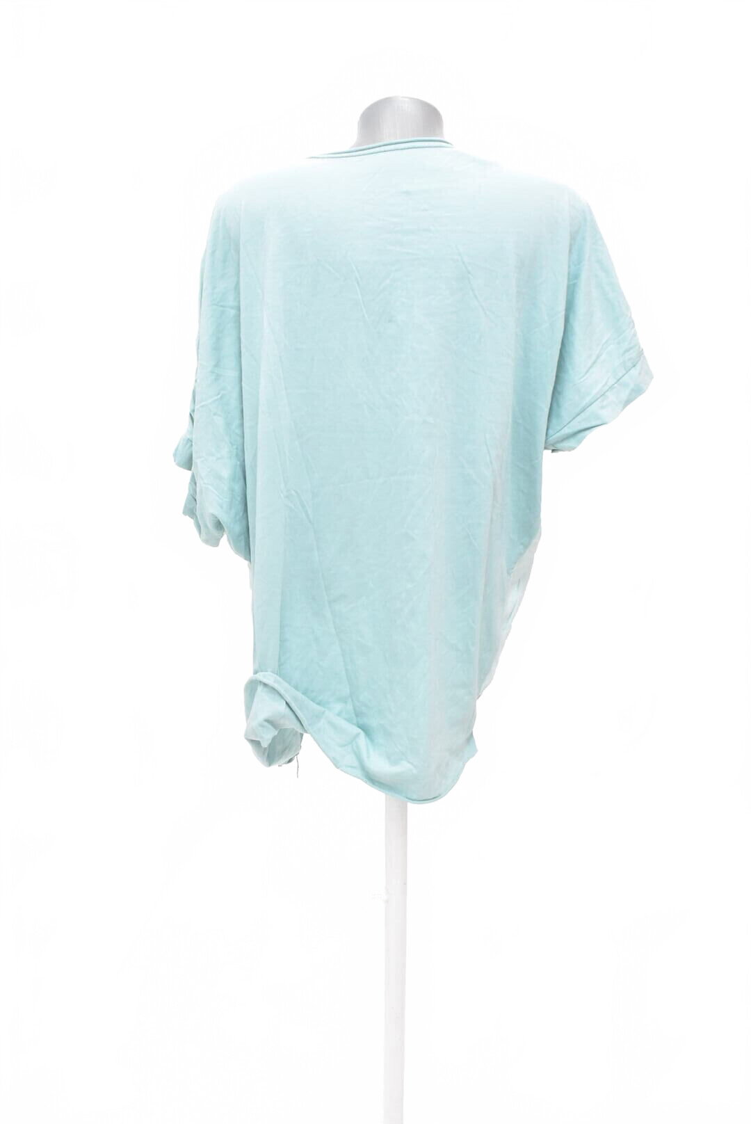 Damen -T-ShirtGenesismit Aufdruck,farbetůrkis,größeL