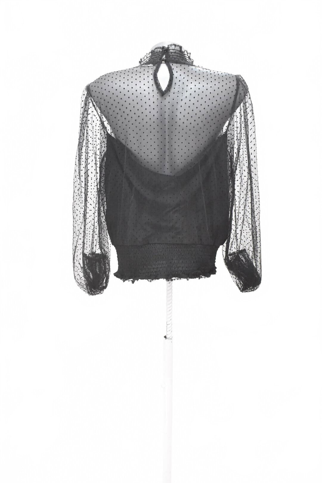 Damen bluse : Brand,Farbedurchsichtig,größe: size