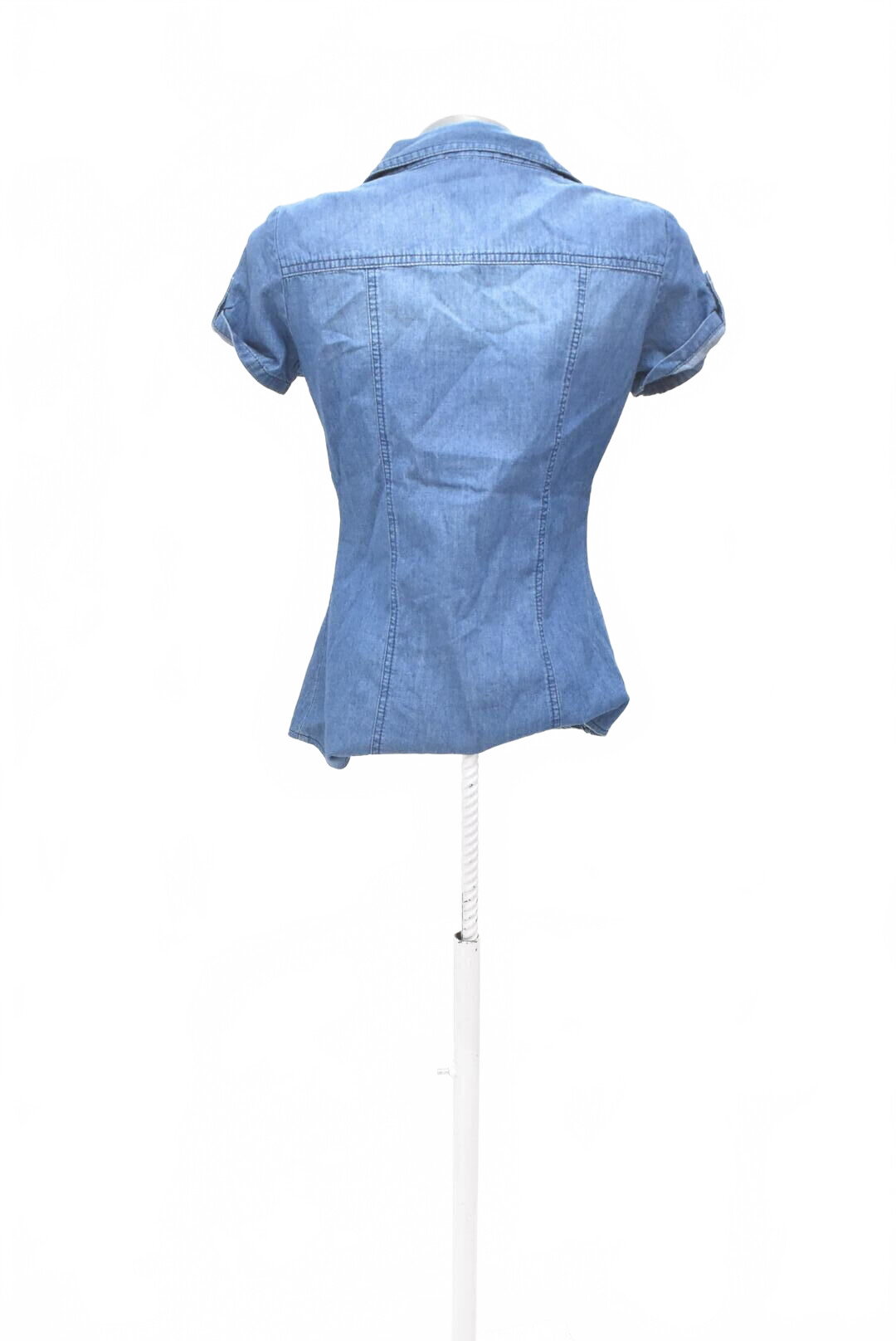 Damen -T-ShirtOrsayohne Aufdruck,farbeblau,größe32