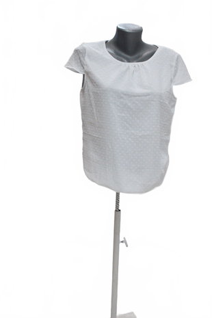 Damen -T-ShirtOrsayohne Aufdruck,farbeweiss,größe40