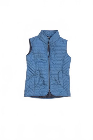 Mädchenweste Decathlon, Farbe tůrkis, Größe 9-10 r
