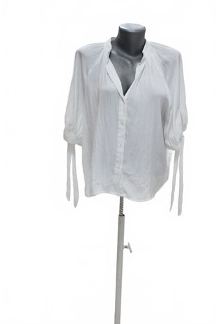 Damen bluse : Brand,Farbeweiss,größe: size