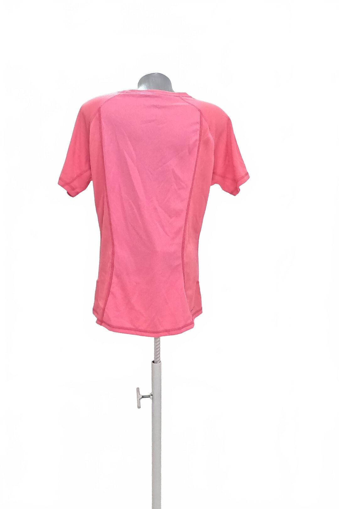 Damen -T-ShirtKilpiohne Aufdruck,farberute,größe44
