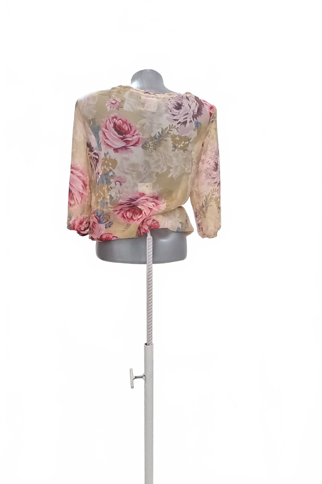 Damen bluse : Brand,Farbegeblümt,größe: size