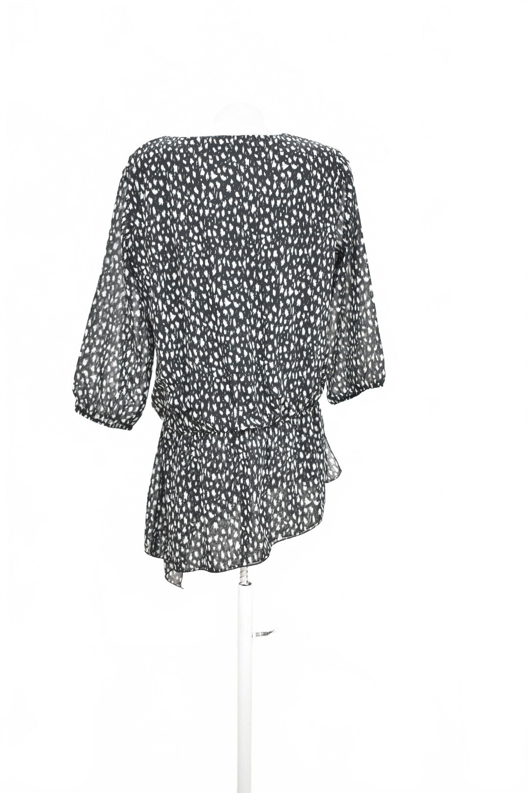 Damen -T-ShirtGenesisohne Aufdruck,farbegemustert,größeL