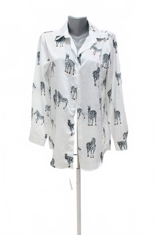 Damen bluse : Brand,Farbegemustert,größe: size
