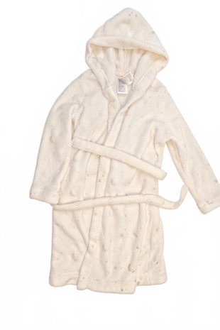 Mädchen Župan H&M, Farbe weiss, Größe 134