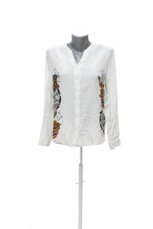 Damen bluse : Brand,Farbegemustert,größe: size