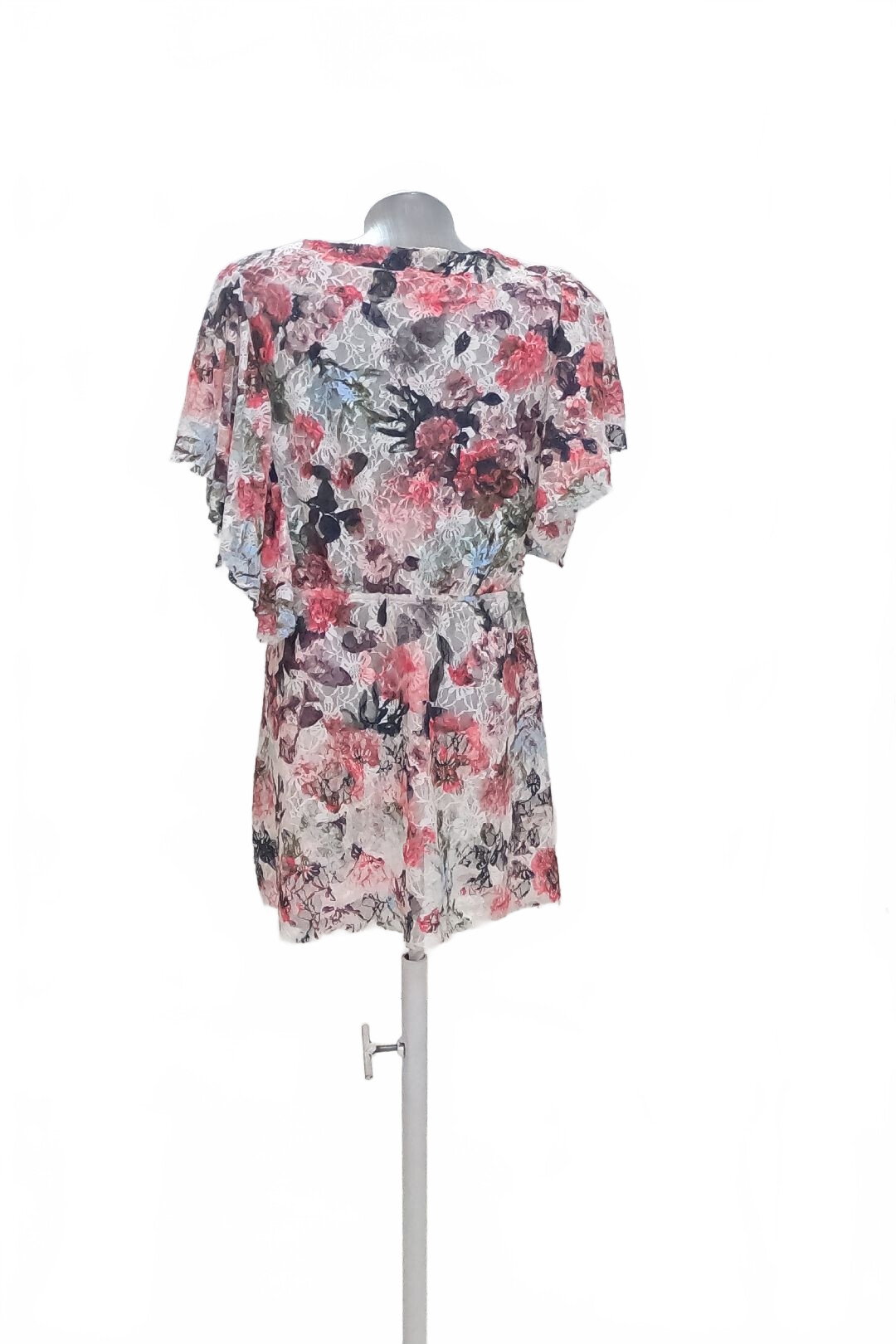 Damen bluse : Brand,Farbegeblümt,größe: size