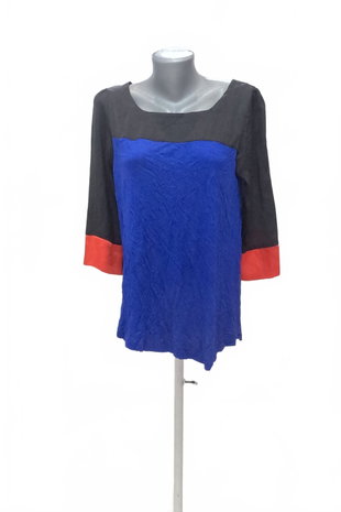 Damen -T-ShirtNextohne Aufdruck,farbemehrfarbig,größe38