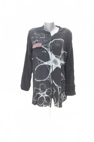 Damen bluse : Brand,Farbegemustert,größe: size