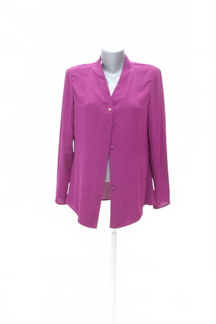Damen bluse : Brand,Farbeviolett,größe: size