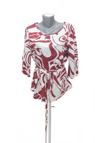Damen bluse : Brand,Farbegemustert,größe: size