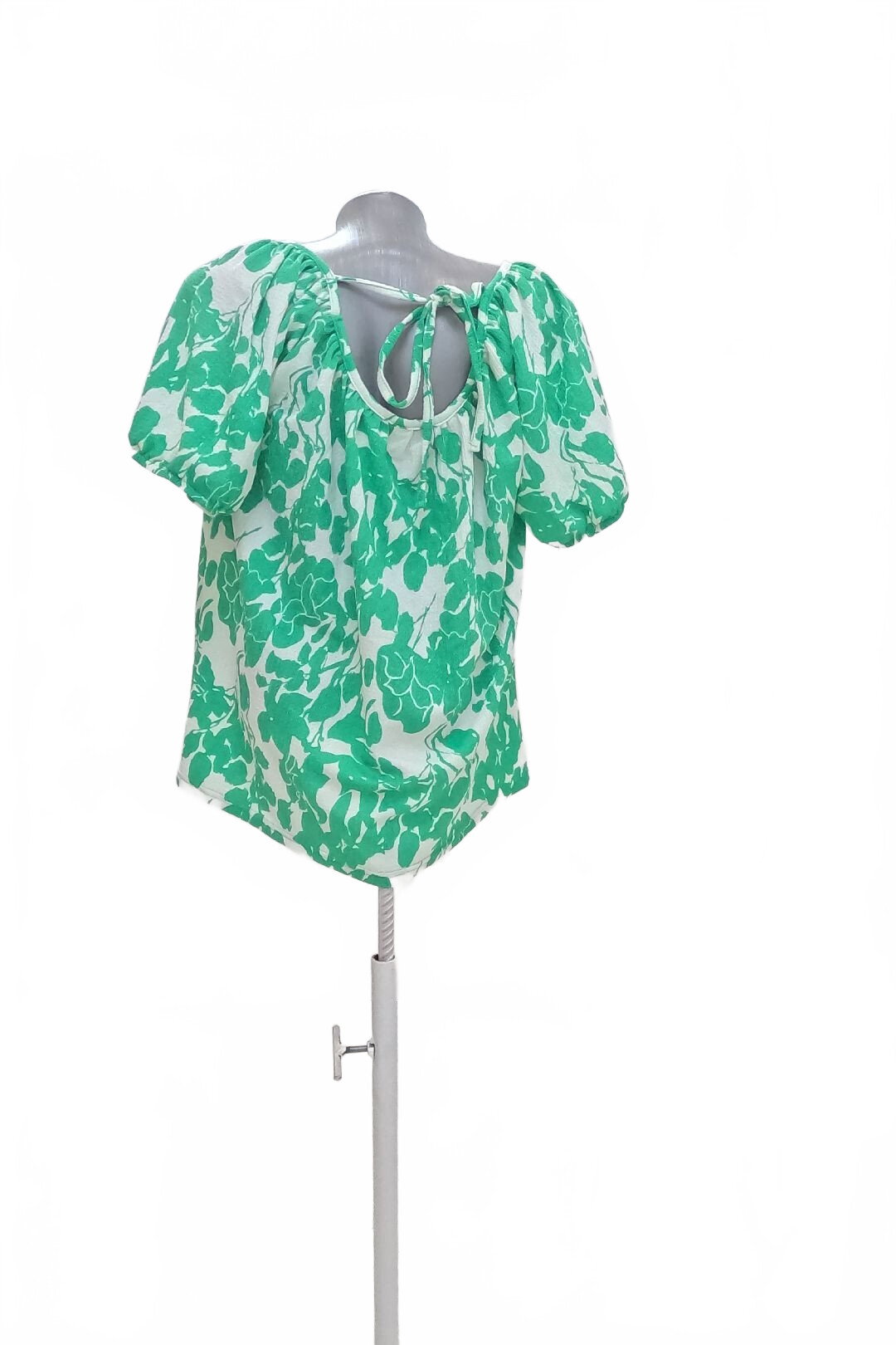 Damen -T-ShirtGenesisohne Aufdruck,farbegeblümt,größeL
