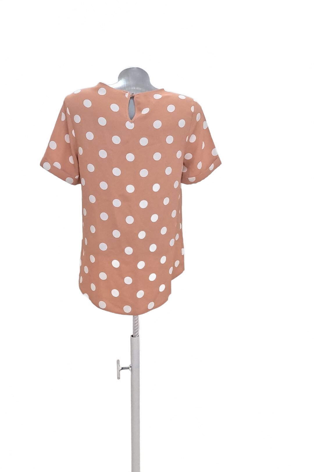 Damen -T-ShirtPrimarkohne Aufdruck,farbegemustert,größe38