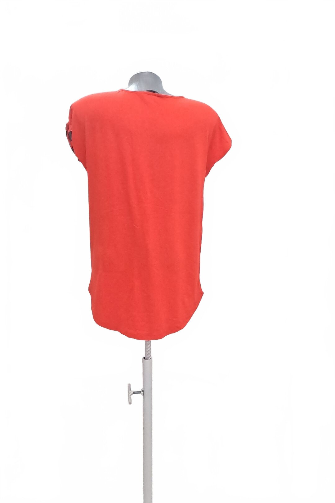 Damen -T-ShirtF&Fohne Aufdruck,farbeanimal-print,größe36