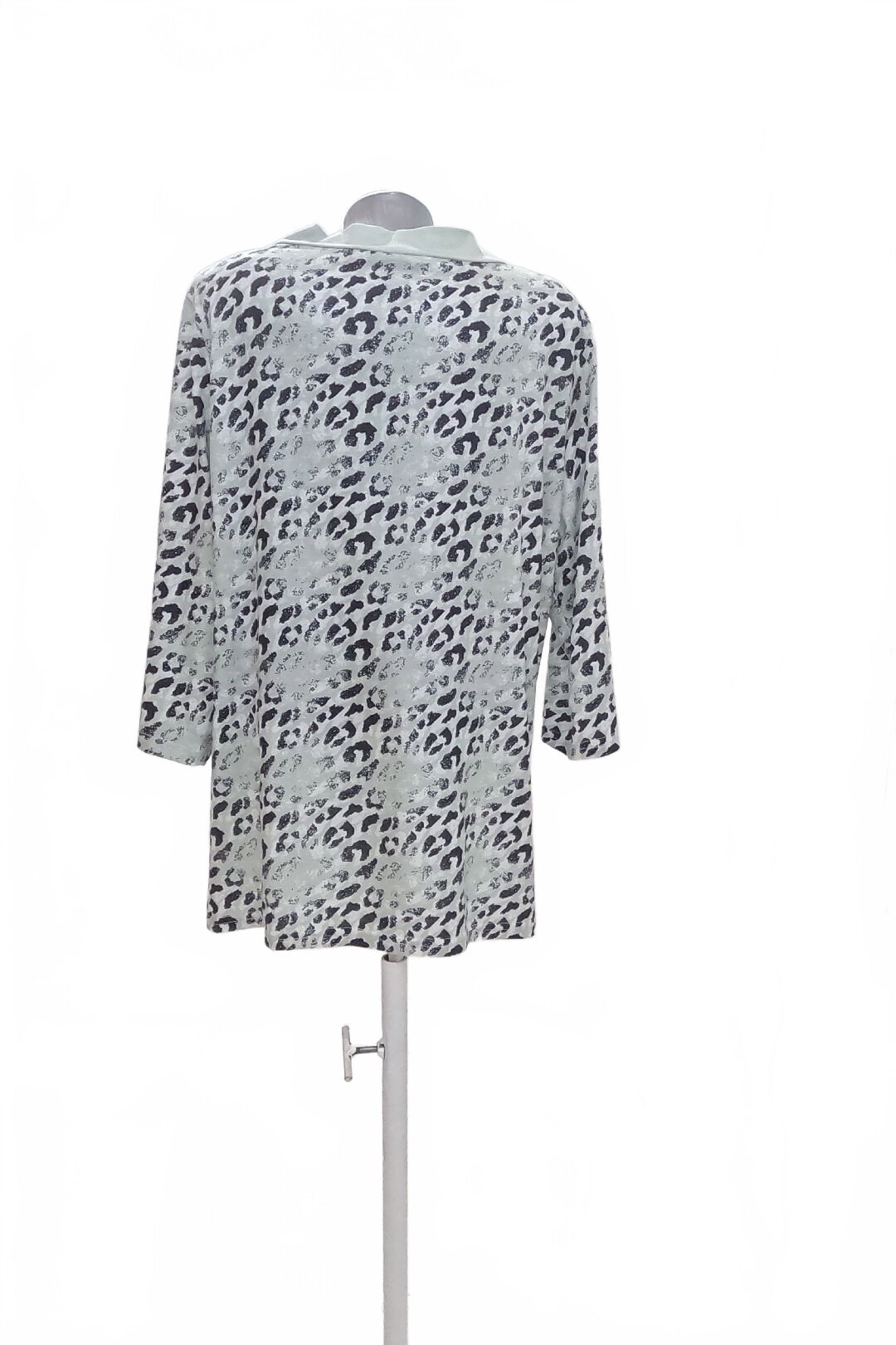 Damen bluse : Brand,Farbeanimal-print,größe: size