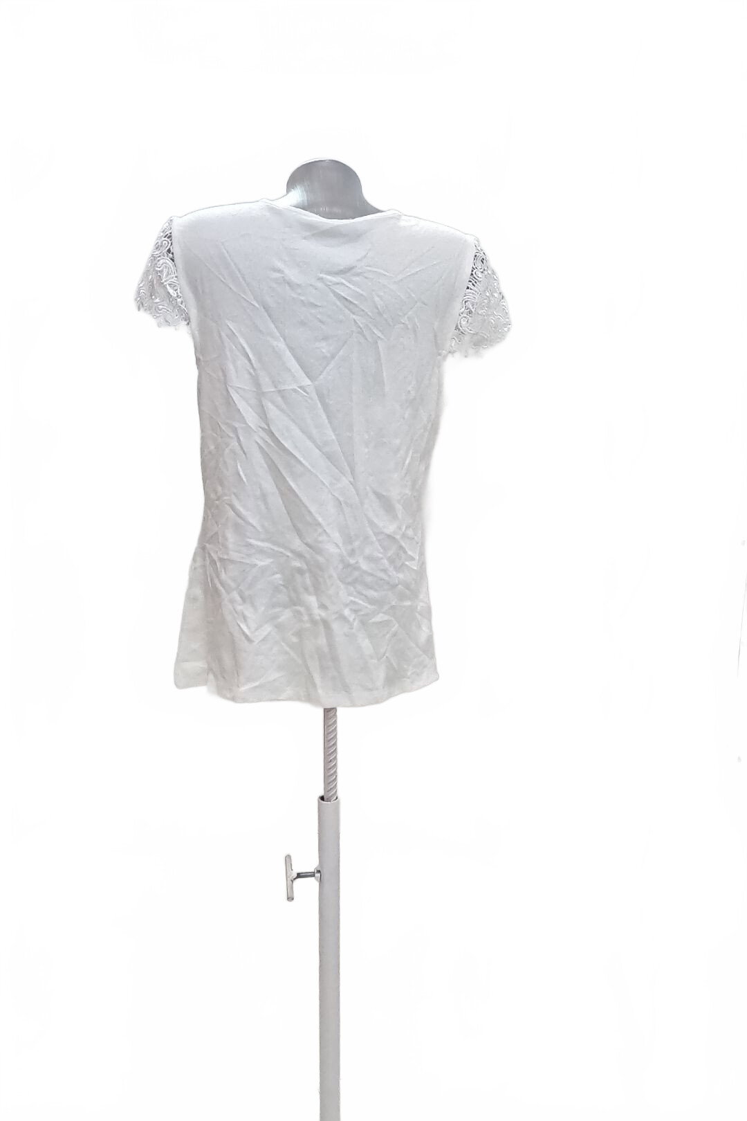 Damen bluse : Brand,Farbeweiss,größe: size