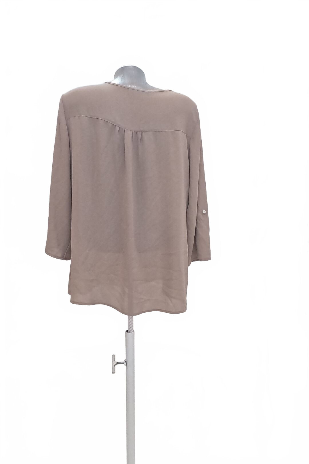 Damen bluse : Brand,Farbebraun,größe: size
