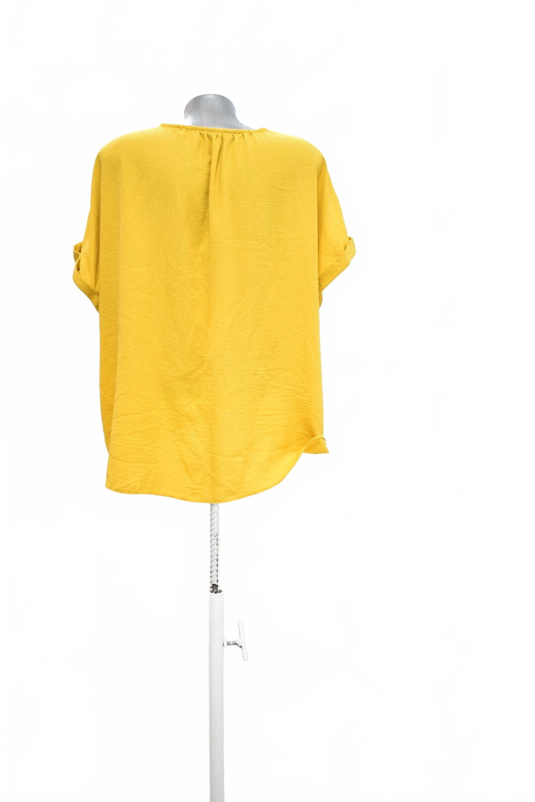 Damen bluse : Brand,Farbegelb,größe: size
