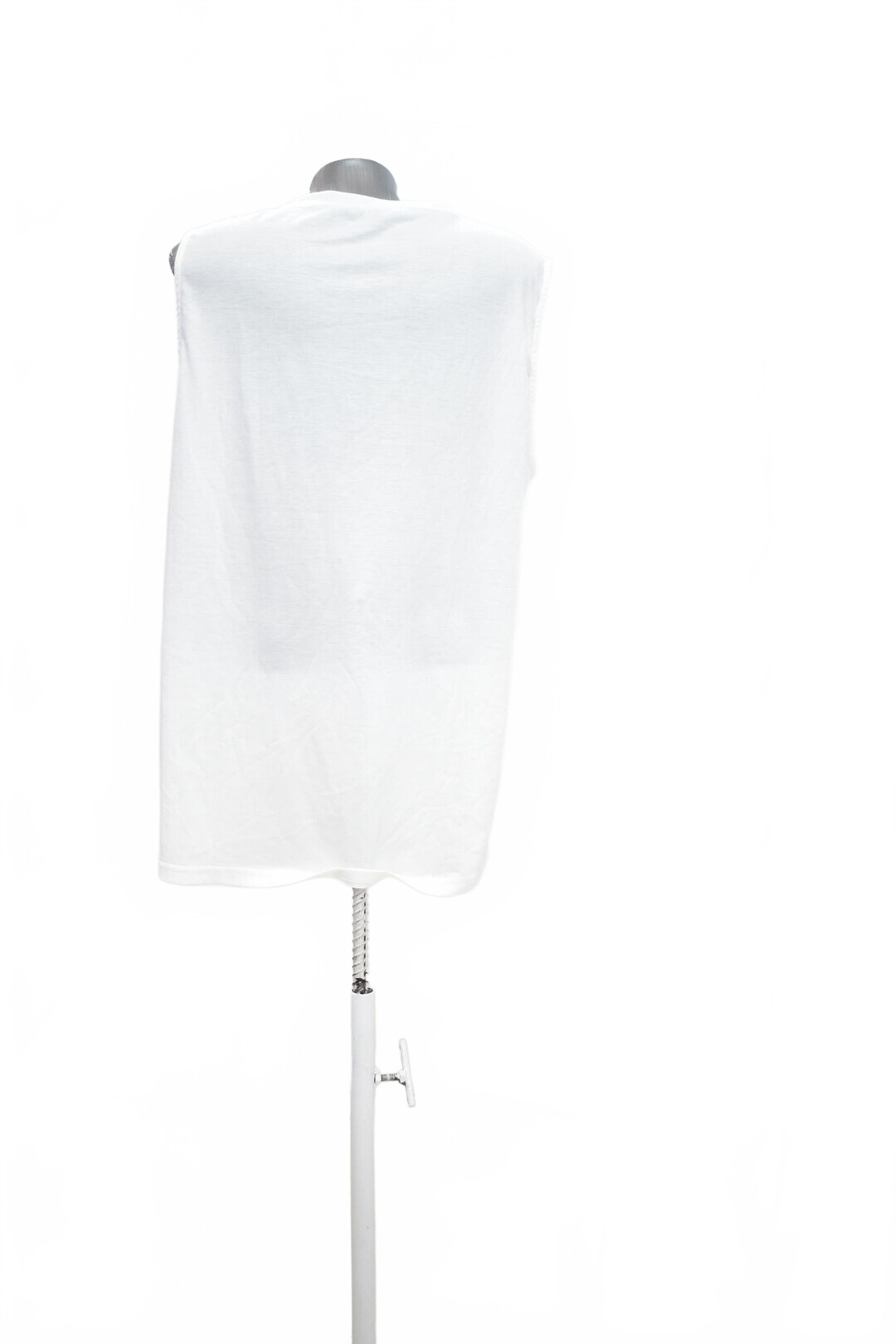 Damen -T-ShirtGenesismit Aufdruck,farbeweiss,größe2XL
