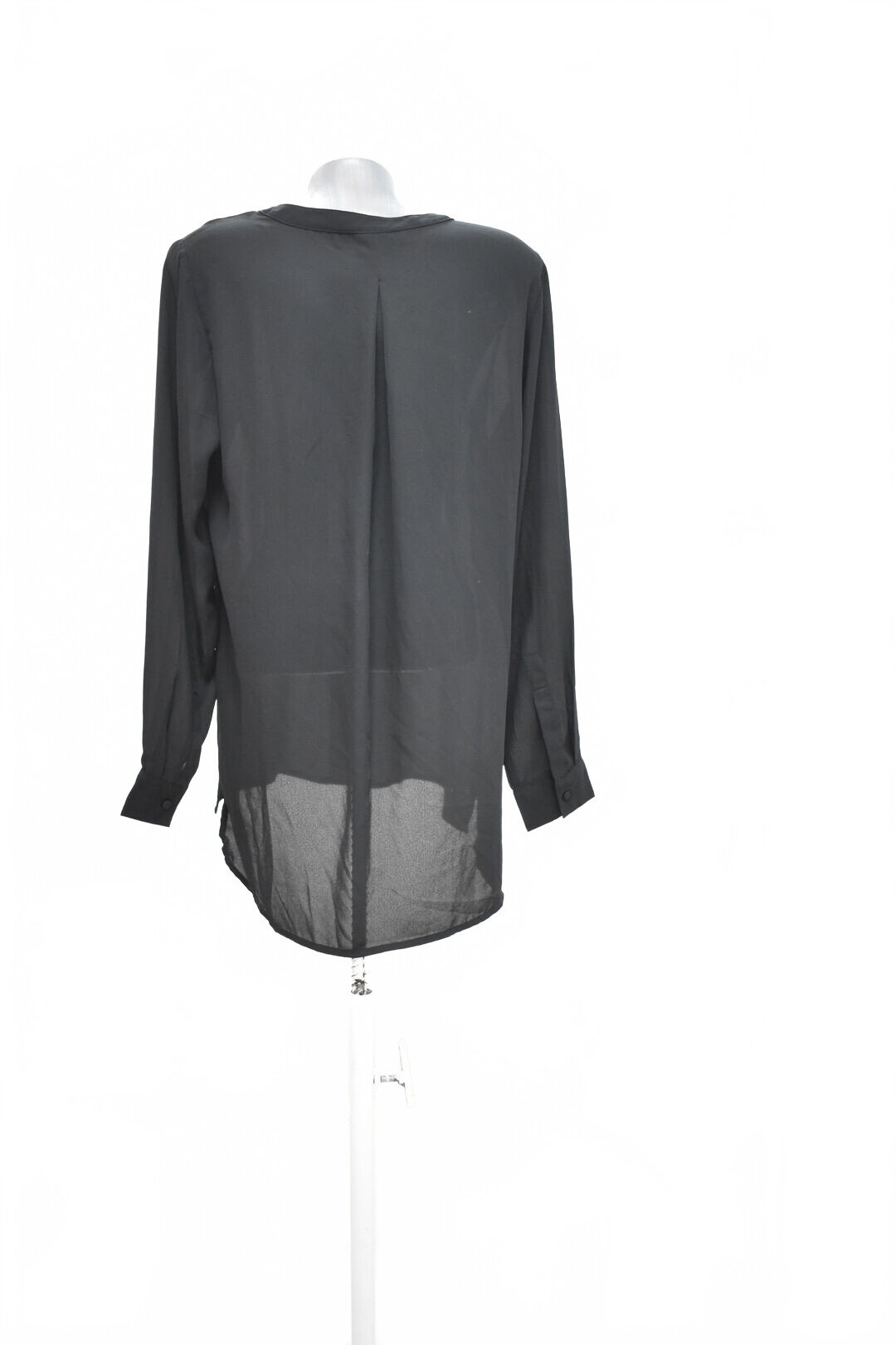 Damen -T-ShirtEsmaraohne Aufdruck,farbeschwarz,größe40
