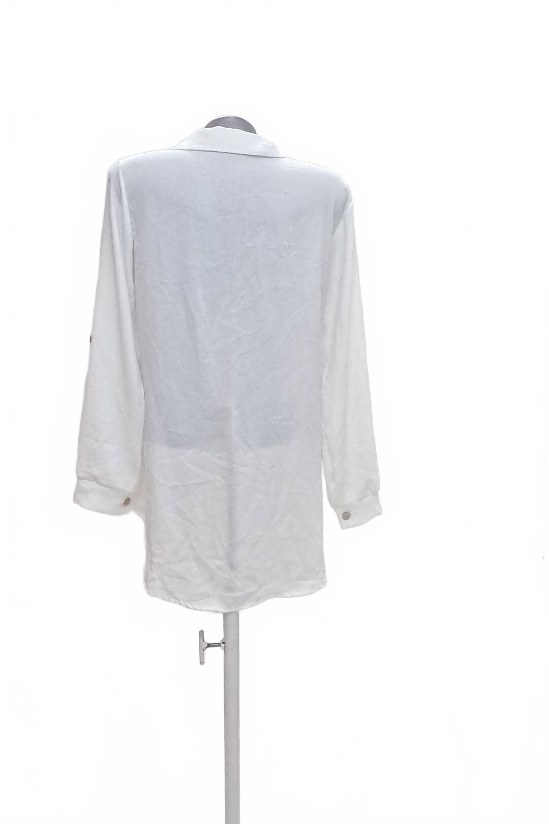 Damen bluse : Brand,Farbeweiss,größe: size
