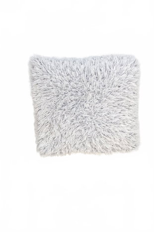 Kissen, Farbe grau