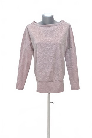 Damen -T-ShirtF&Fohne Aufdruck,farbemehrfarbig,größe38