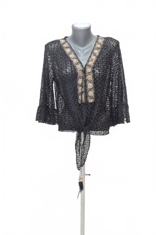 Damen bluse : Brand,Farbegemustert,größe: size