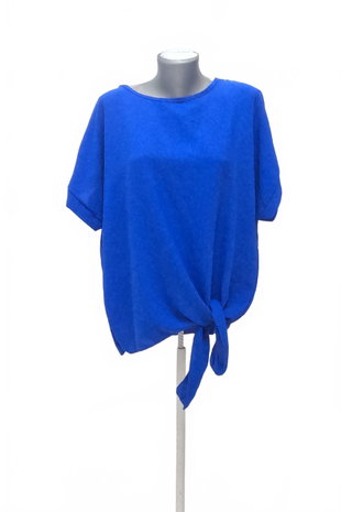 Damen -T-ShirtGenesisohne Aufdruck,farbeblau,größeL