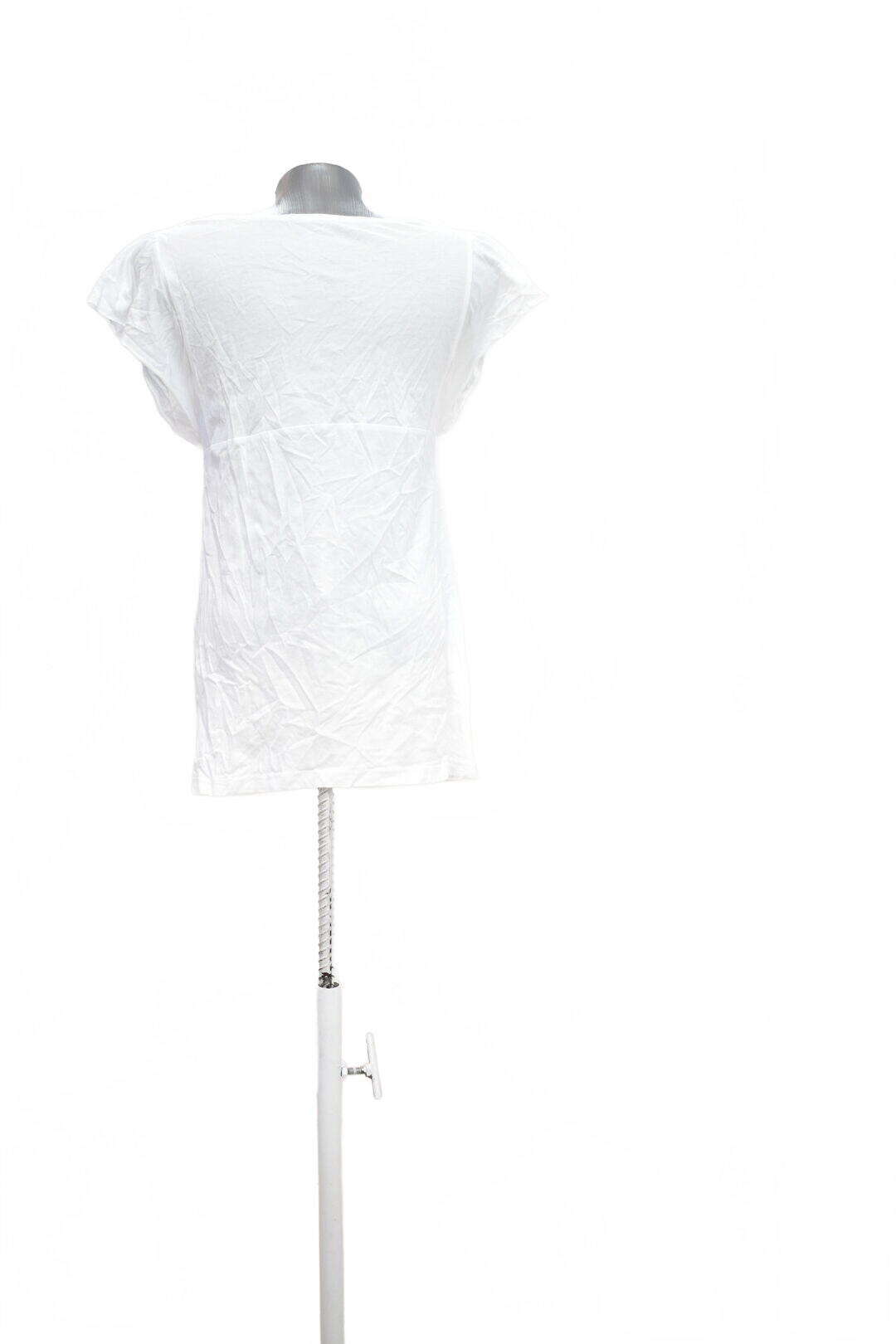 Damen -T-ShirtGenesisohne Aufdruck,farbeweiss,größe40