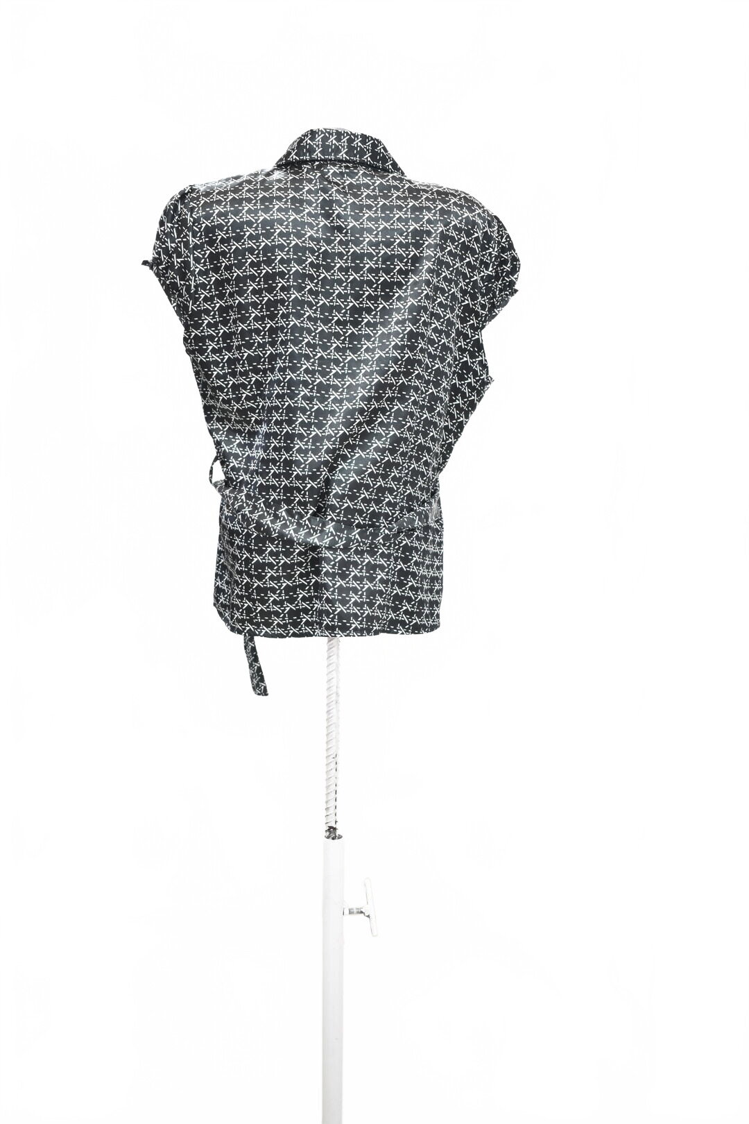 Damen -T-ShirtC&Aohne Aufdruck,farbegemustert,größe44
