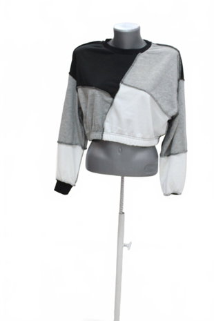 Mädchen-Sweatshirt Shein, Farbe mehrfarbig, Größe 12-13 r