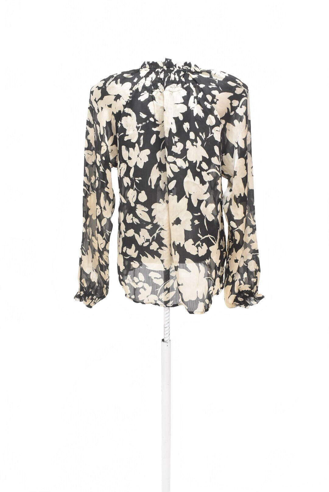 Damen bluse : Brand,Farbegeblümt,größe: size