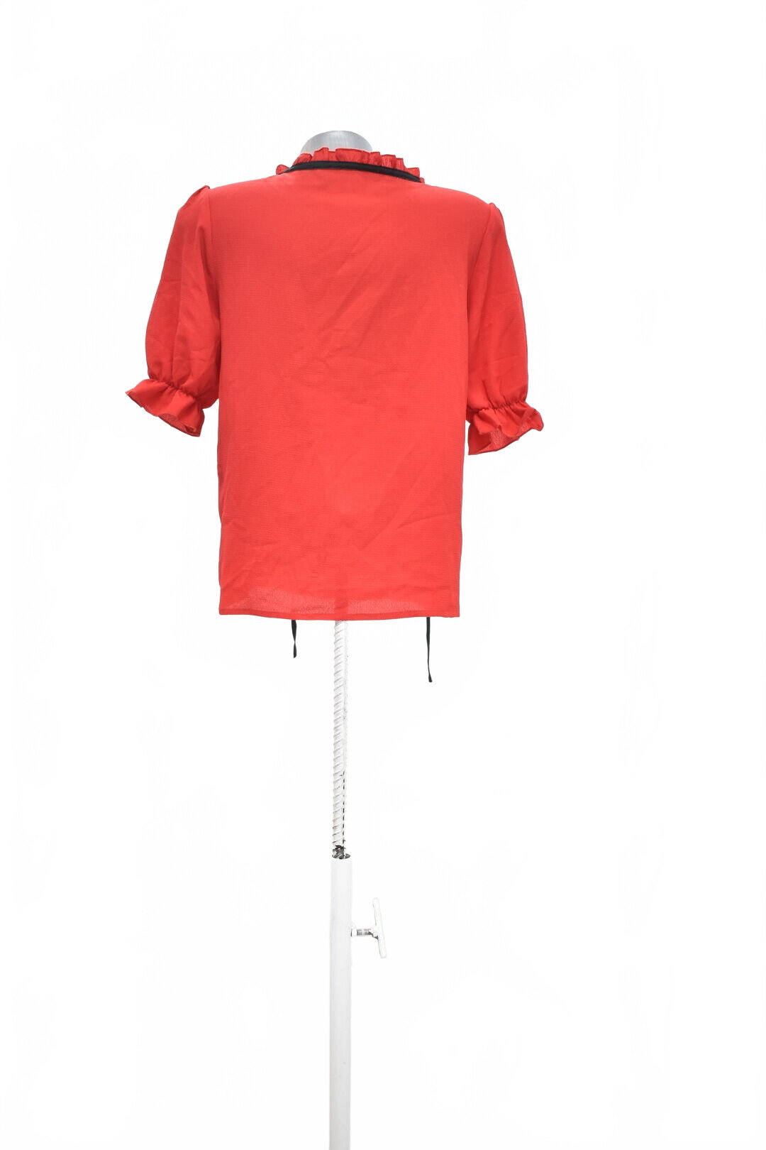 Damen -T-ShirtGenesisohne Aufdruck,farberot,größeS