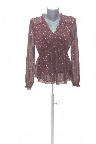 Damen bluse : Brand,Farbegemustert,größe: size